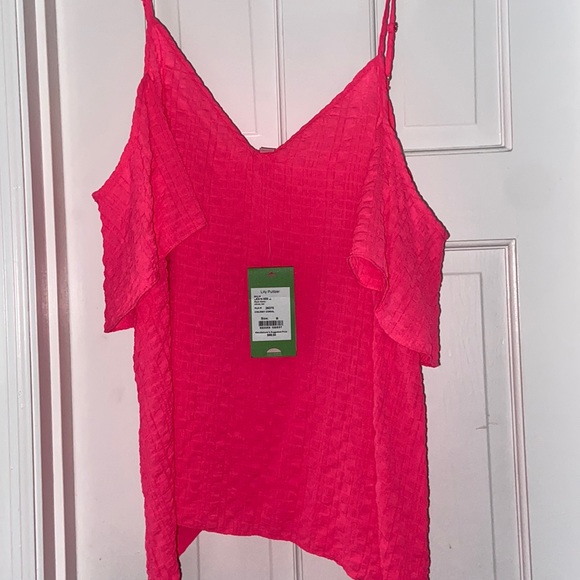 Lilly Pulitzer Tops - NWT Lilly Pulitzer Blouse